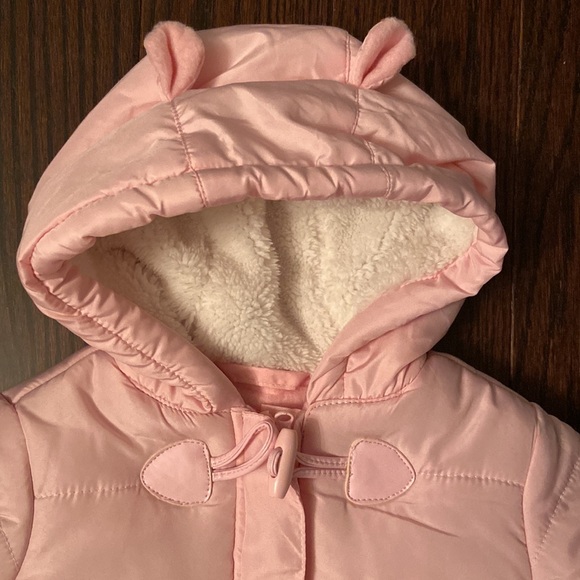 The Children’s Place Baby Snowsuit - Size 3-6 months - Picture 4 of 5